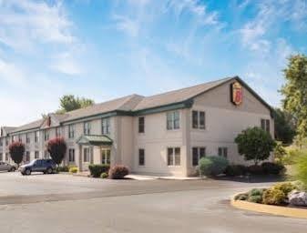 Super 8 By Wyndham Harrisburg Hershey West Kültér fotó
