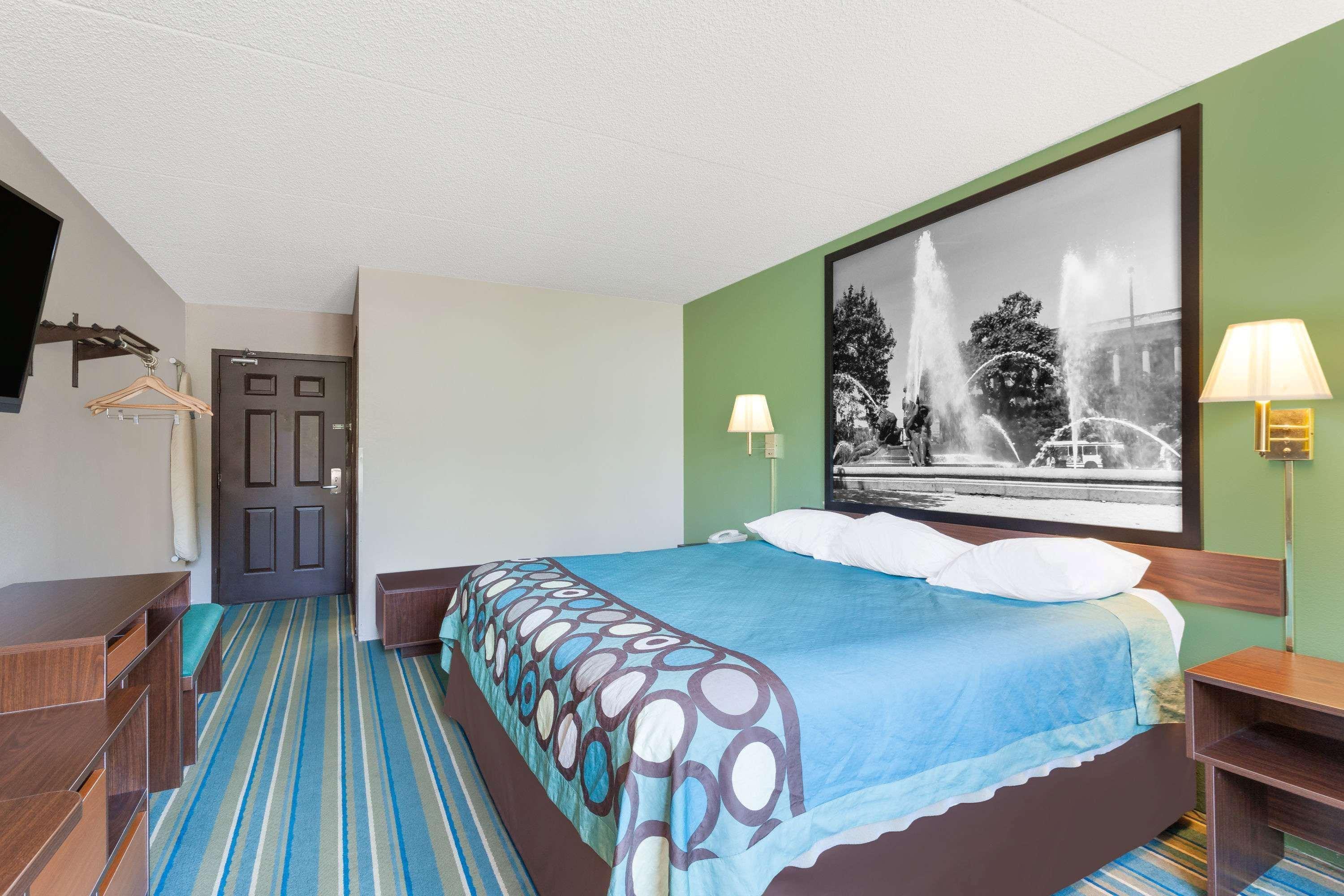 Super 8 By Wyndham Harrisburg Hershey West Kültér fotó