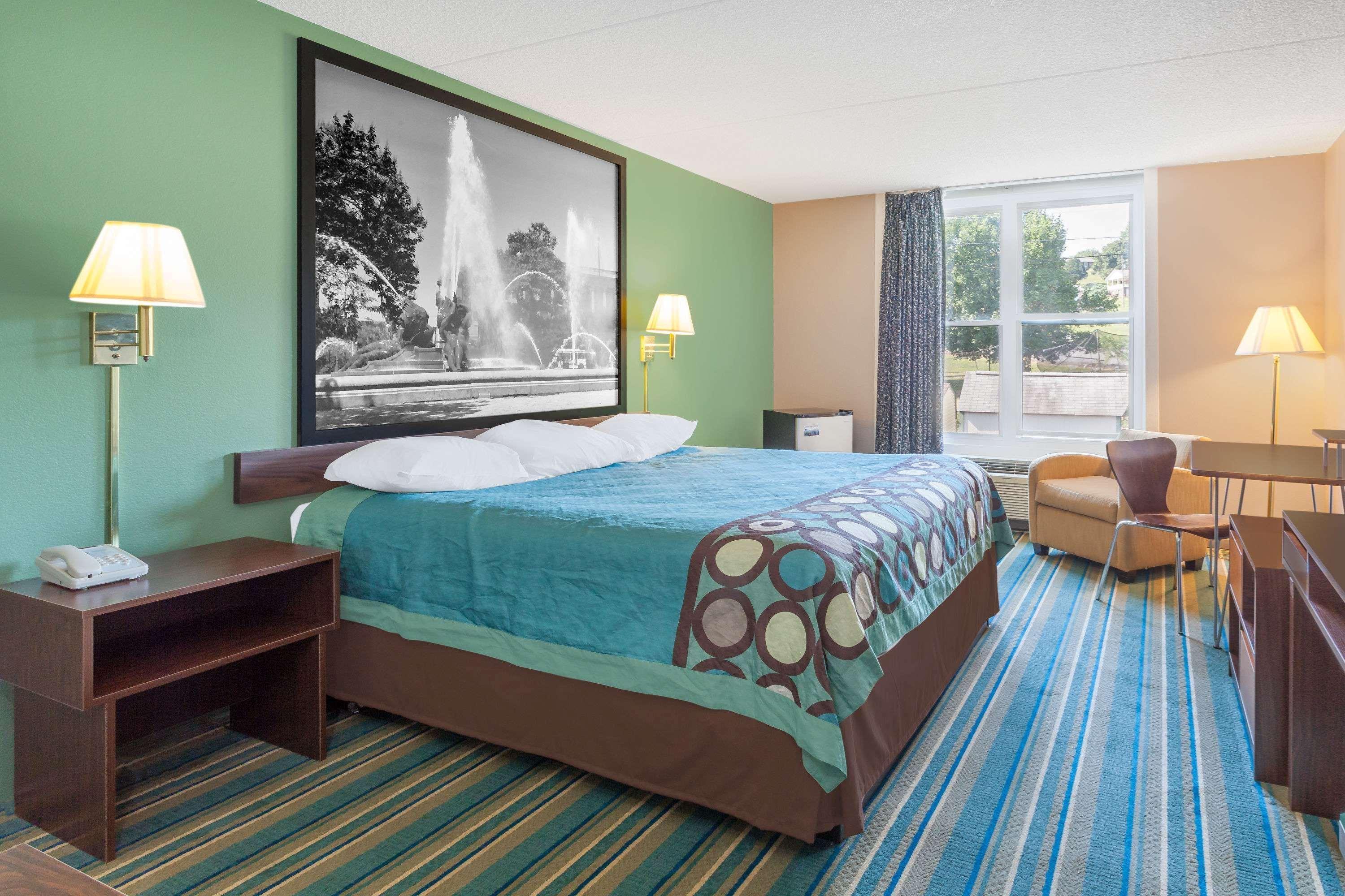 Super 8 By Wyndham Harrisburg Hershey West Kültér fotó