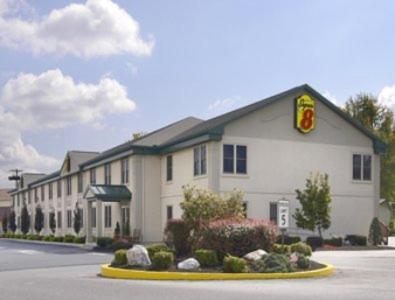 Super 8 By Wyndham Harrisburg Hershey West Kültér fotó