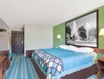 Super 8 By Wyndham Harrisburg Hershey West Szoba fotó